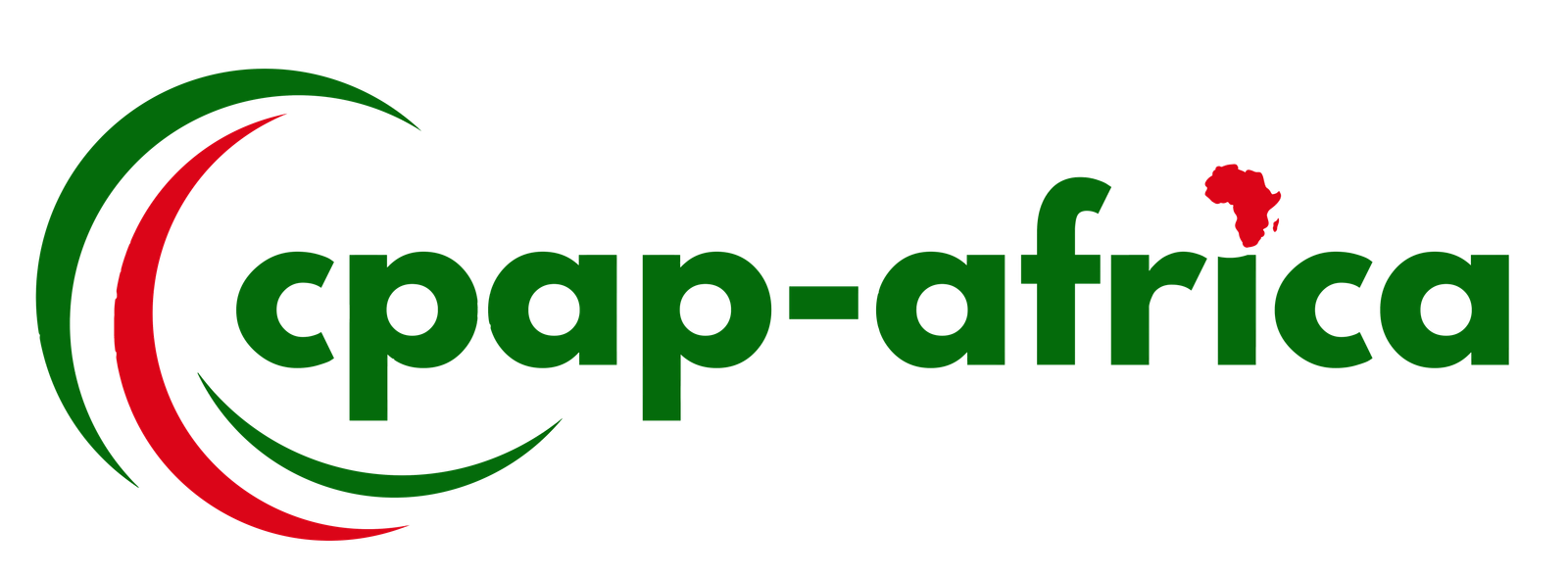 CPAP - AFRICA Logo